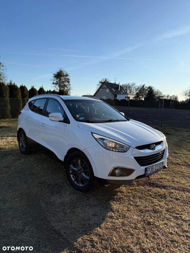 Hyundai ix35 1.6 GDI Comfort 2WD - 1