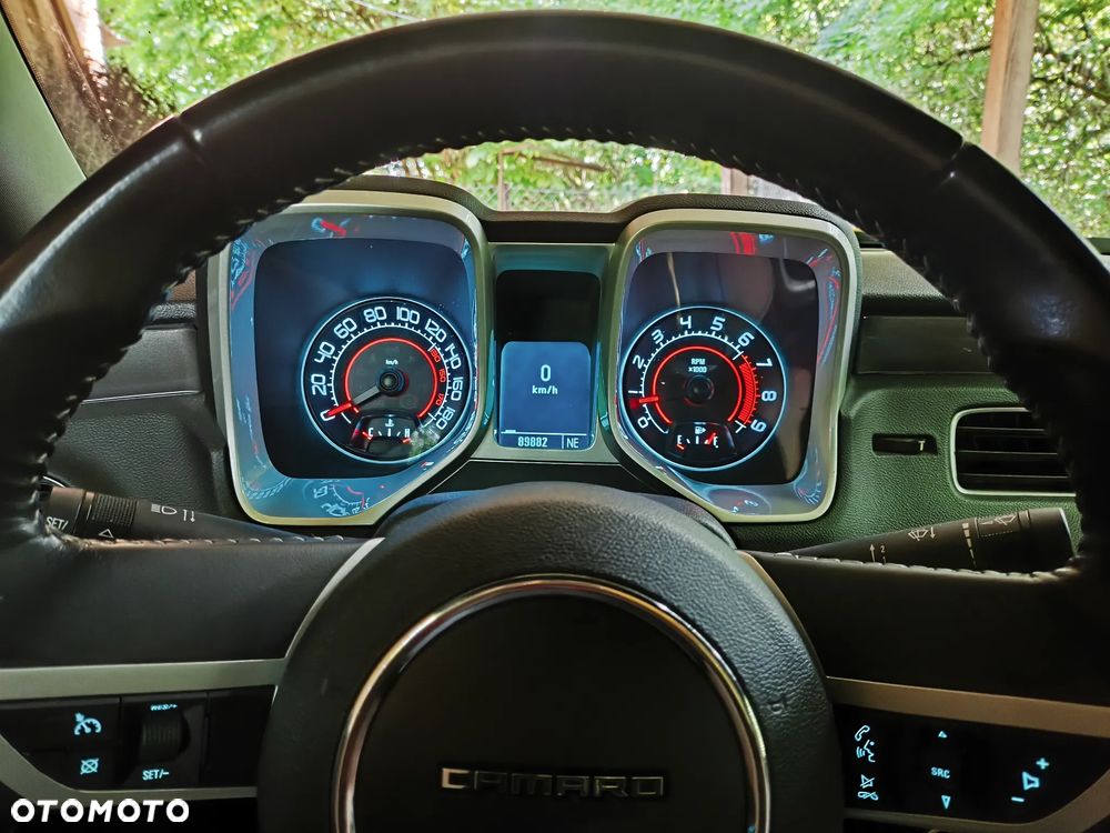 Chevrolet Camaro - 12