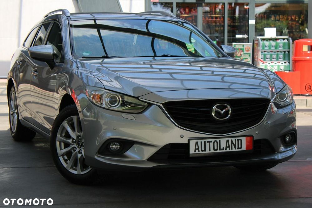 Mazda 6 2.0 SKYACTIV-G Center-Line - 3