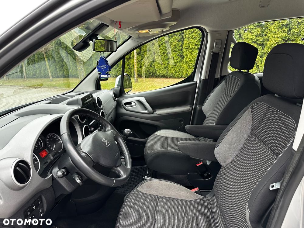 Peugeot Partner BlueHDi 100 Stop&Start Allure - 11