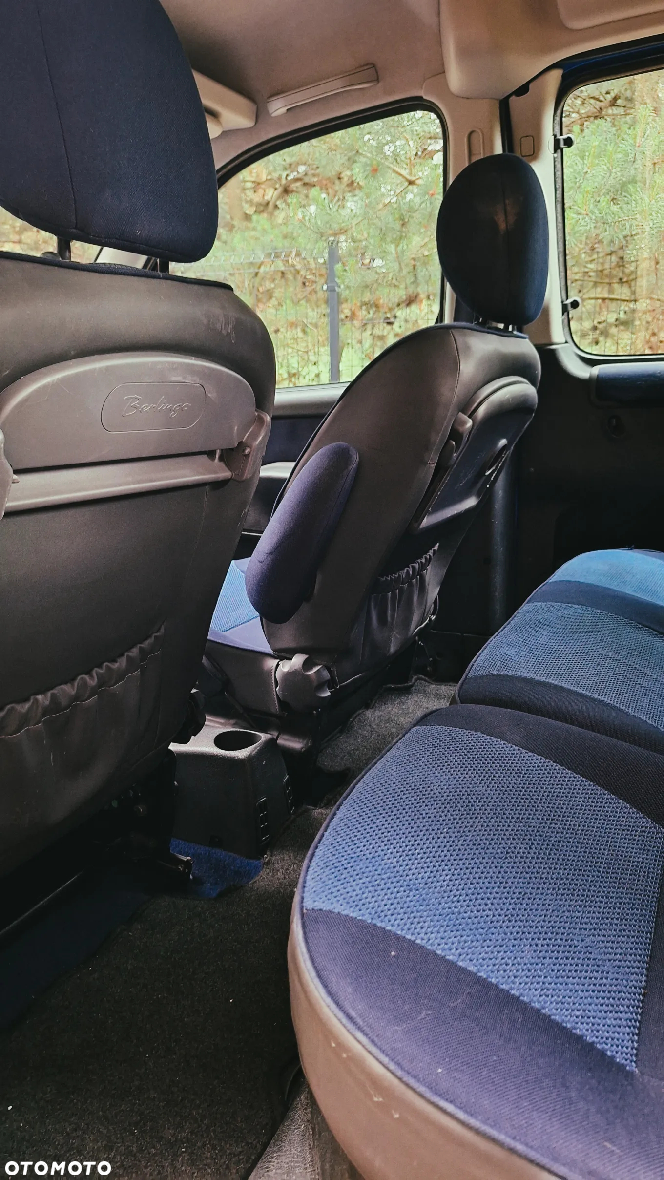 Citroën Berlingo 1.6 16V Multispace - 10
