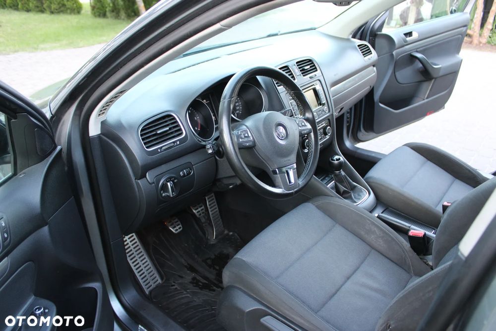 Volkswagen Golf 1.6 TDI Trendline - 16