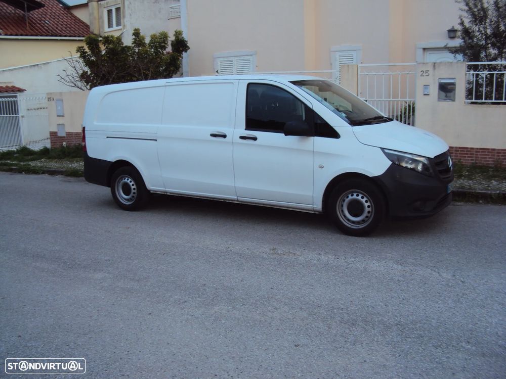 Mercedes-Benz VITO  114  EXTR  LONGO - 4