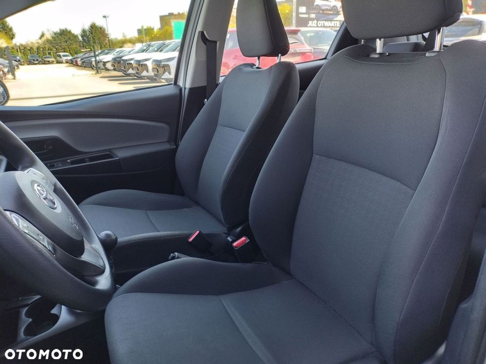 Toyota Yaris 1.0 Active - 11
