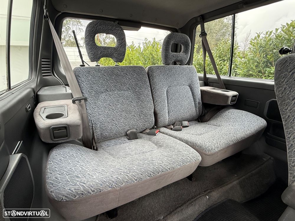 Mitsubishi Pajero 2.8 TD GLS ABS - 28