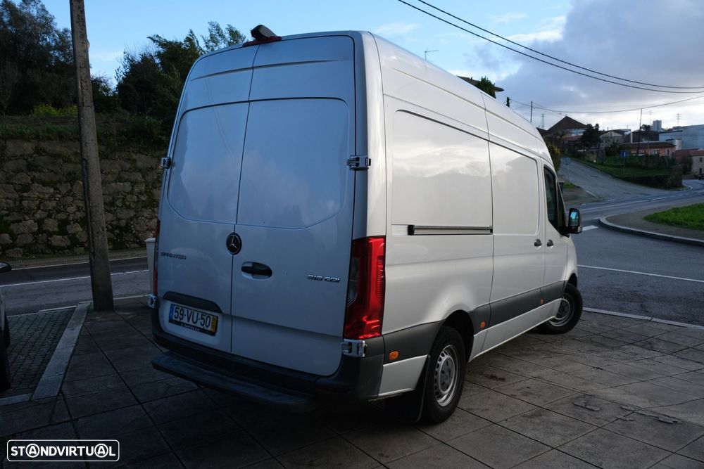 Mercedes-Benz Sprinter 316 CDI/43L TA - 5