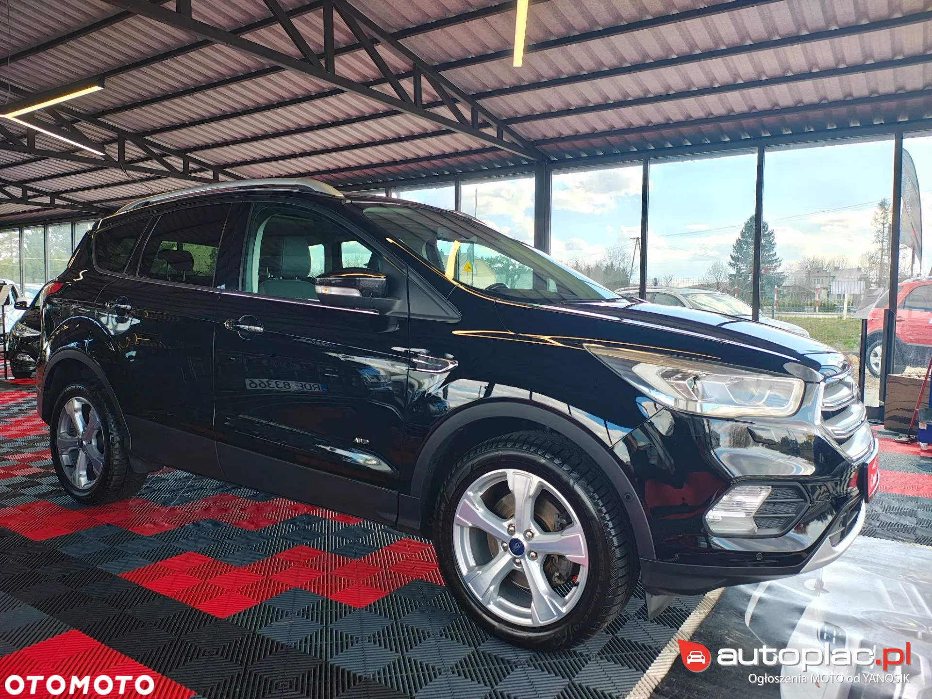 Ford Kuga 2.0 TDCi 4x4 Business Edition - 11