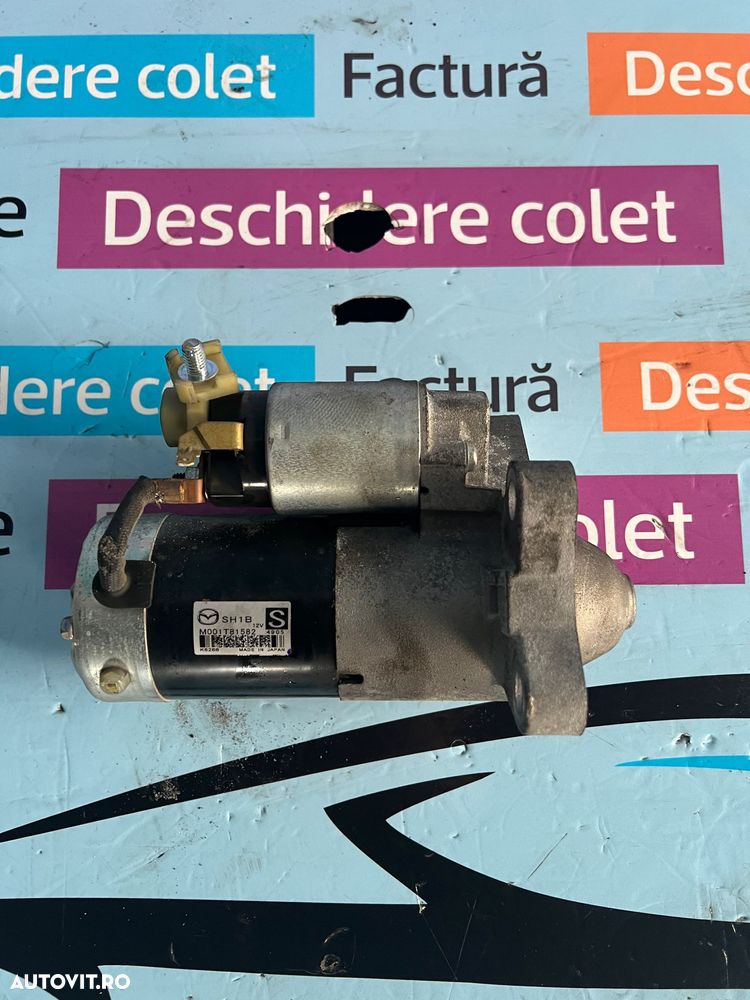 Electromotor Mazda CX- 5 cutie automata M001T81582 2012 2017