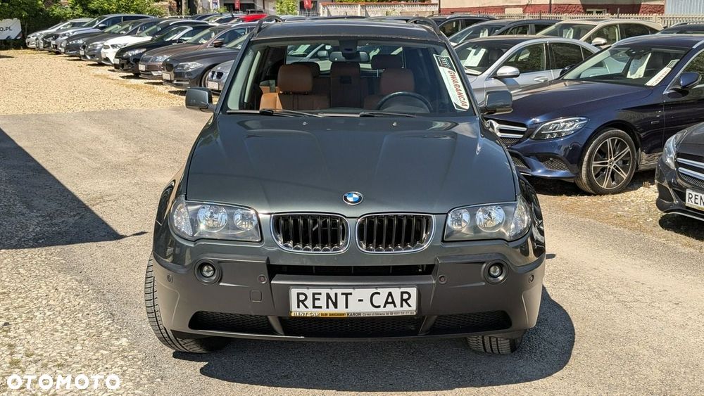 BMW X3 - 4
