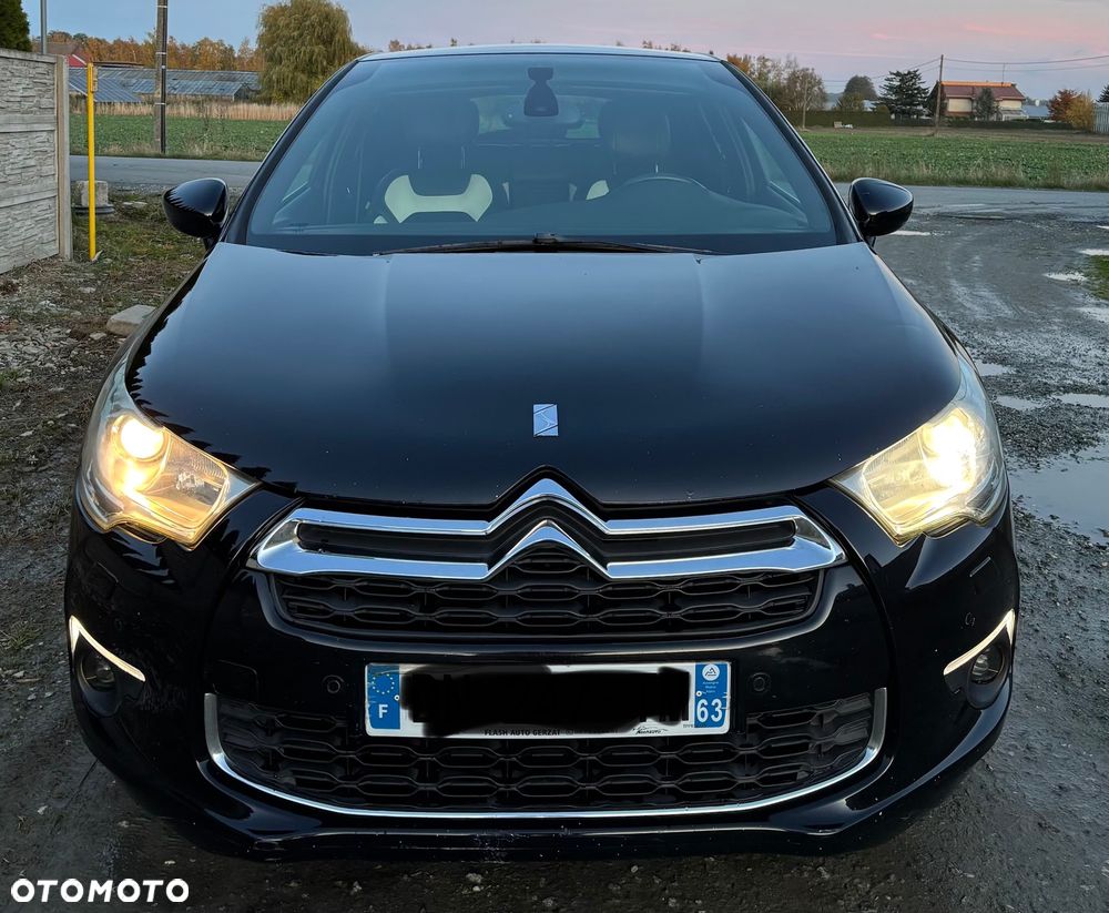 Citroën DS4 2.0 HDi SportChic - 8
