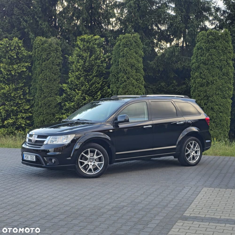 Fiat Freemont 2.0 Multijet 16V DPF Cross - 5
