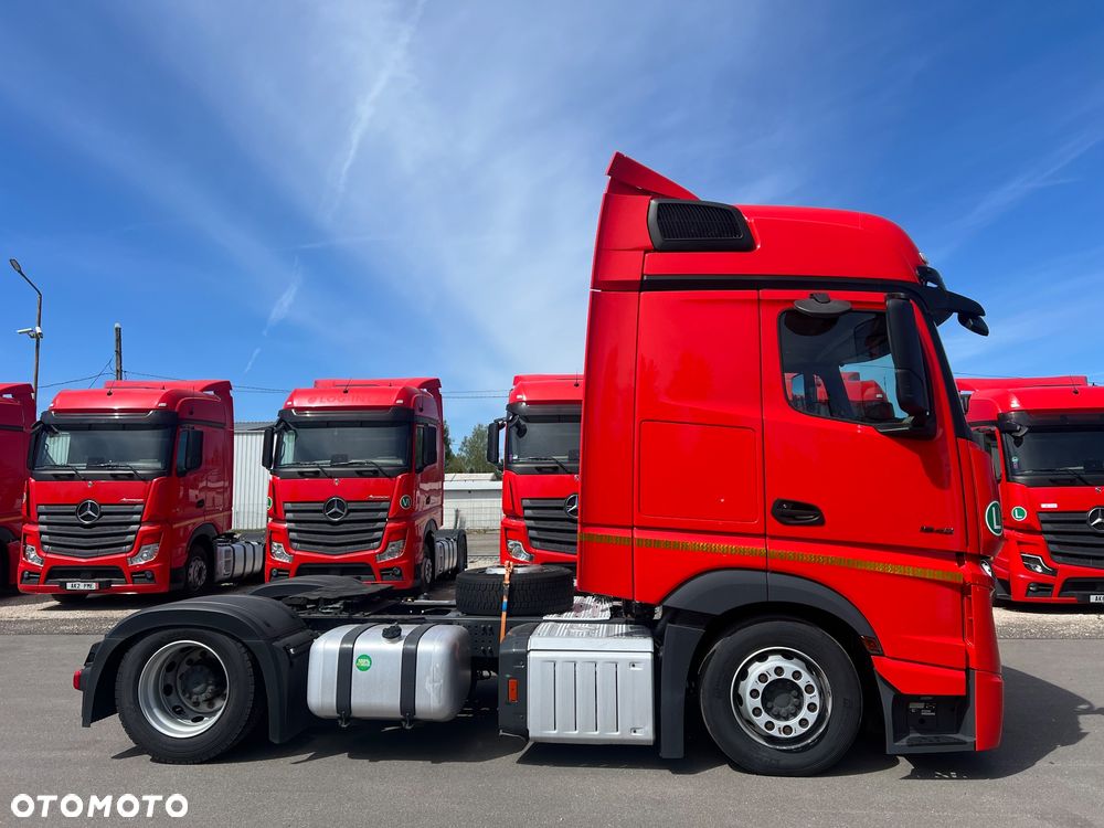 Mercedes-Benz ACTROS L bez retardera prokontraktowy - 6