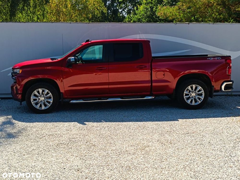 Chevrolet Silverado - 18