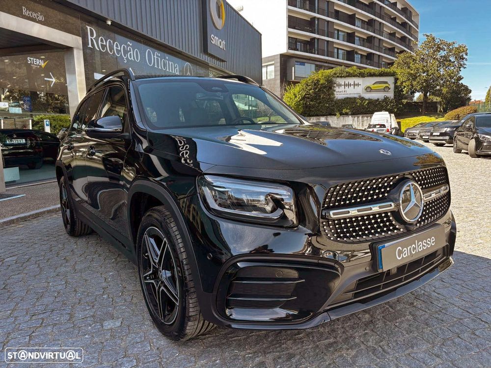 Mercedes-Benz GLB 180 d 8G-DCT AMG Line Advanced Plus - 10