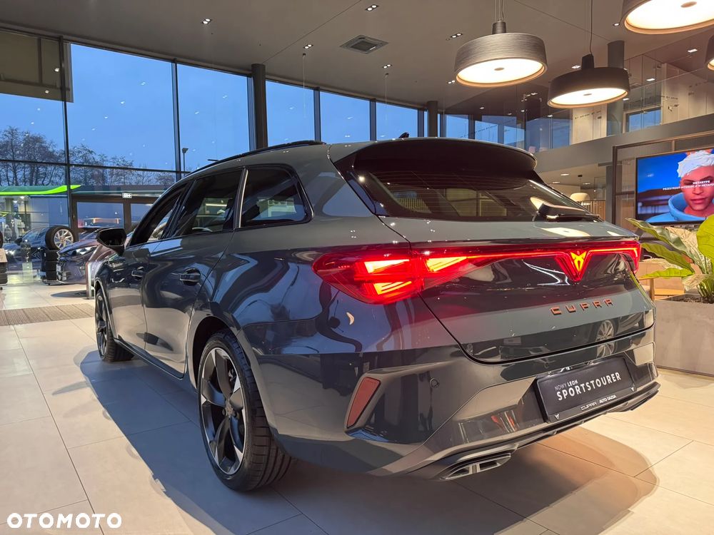 Cupra Leon Sportstourer - 7