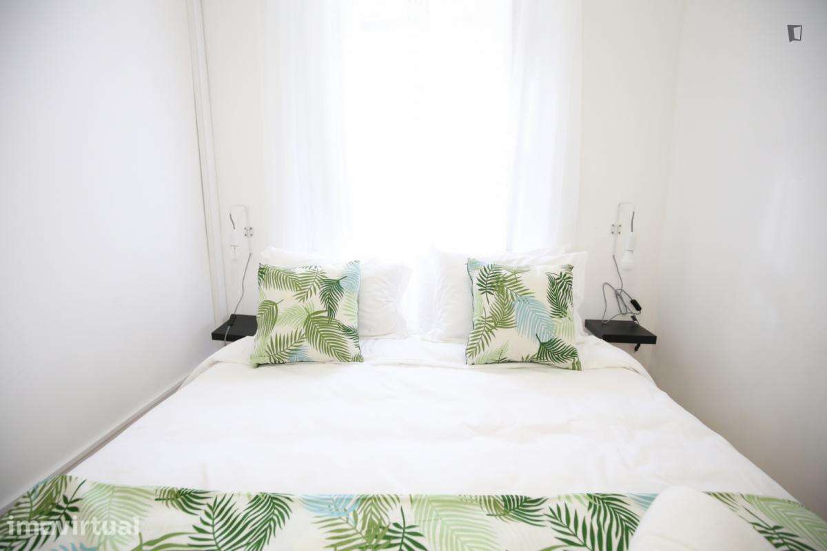 Quarto - localizado em São Bento Lisbon - Grande imagem: 5/32