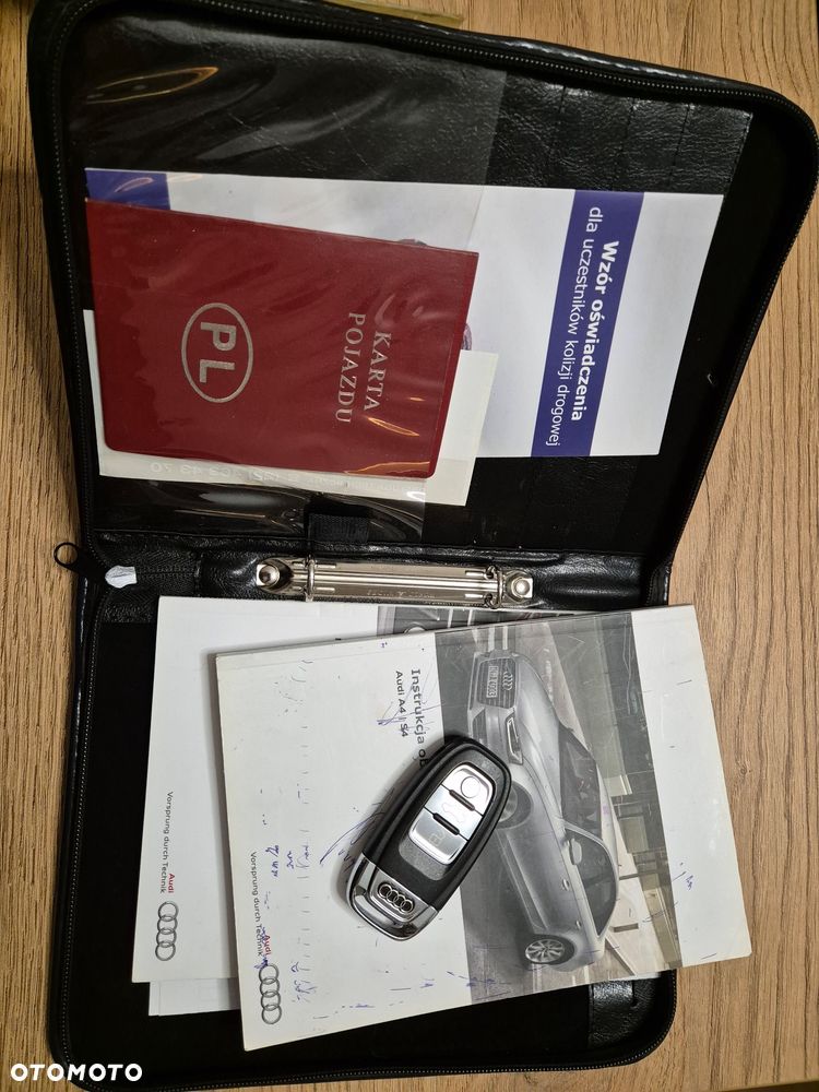 Audi A4 Avant 2.0 TFSI - 8