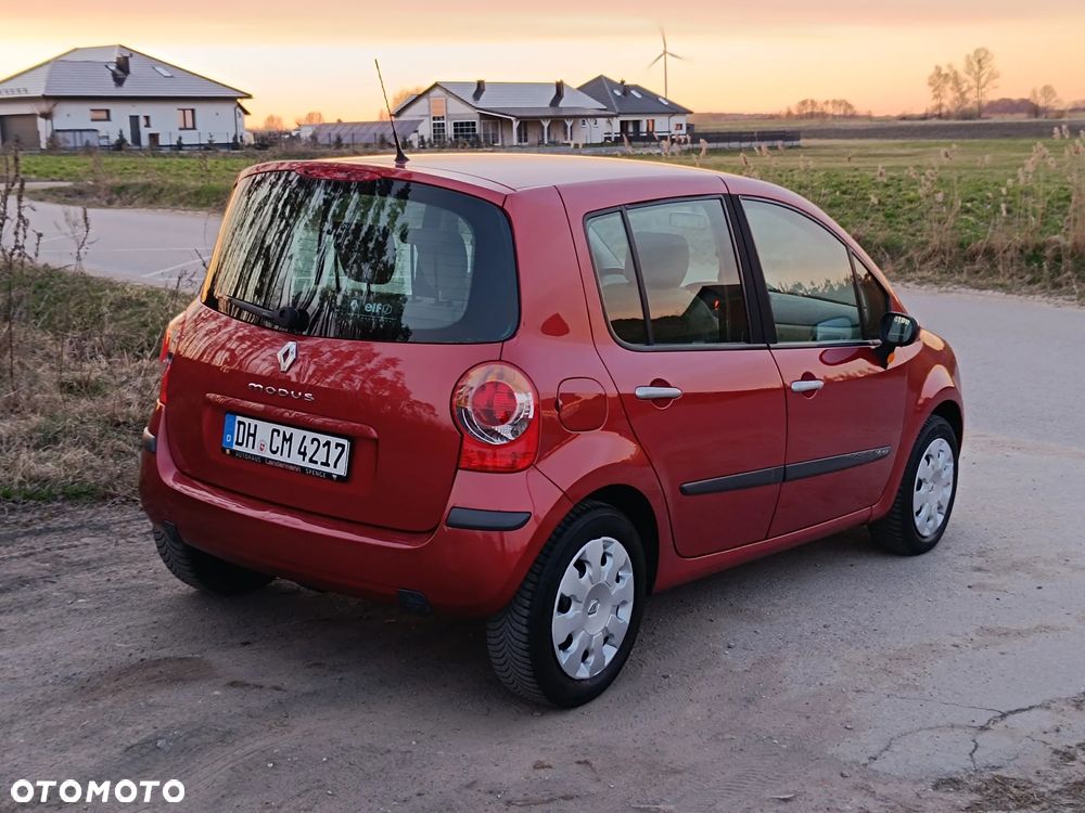 Renault Modus 1.6 16V ESP Dynamique - 3