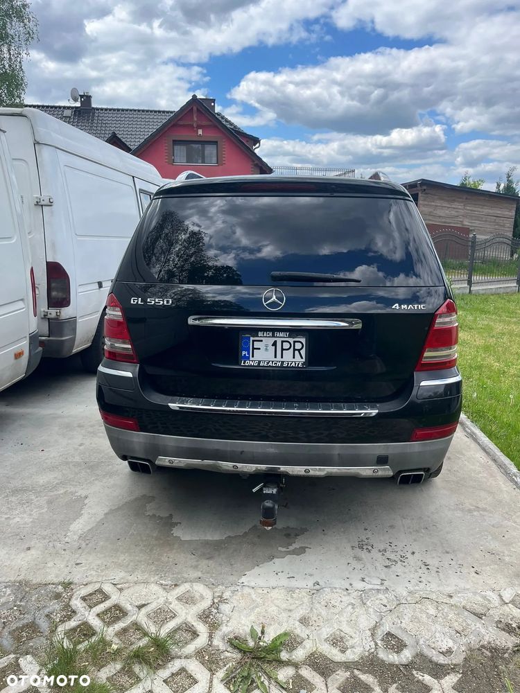 Mercedes-Benz GL 500 4Matic 7G-TRONIC - 2