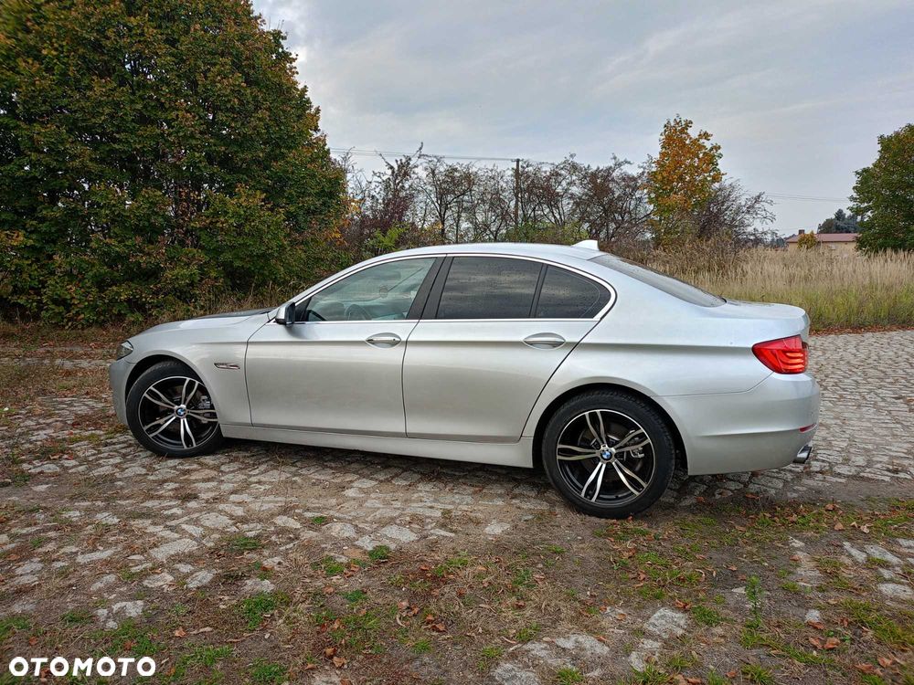 BMW Seria 5