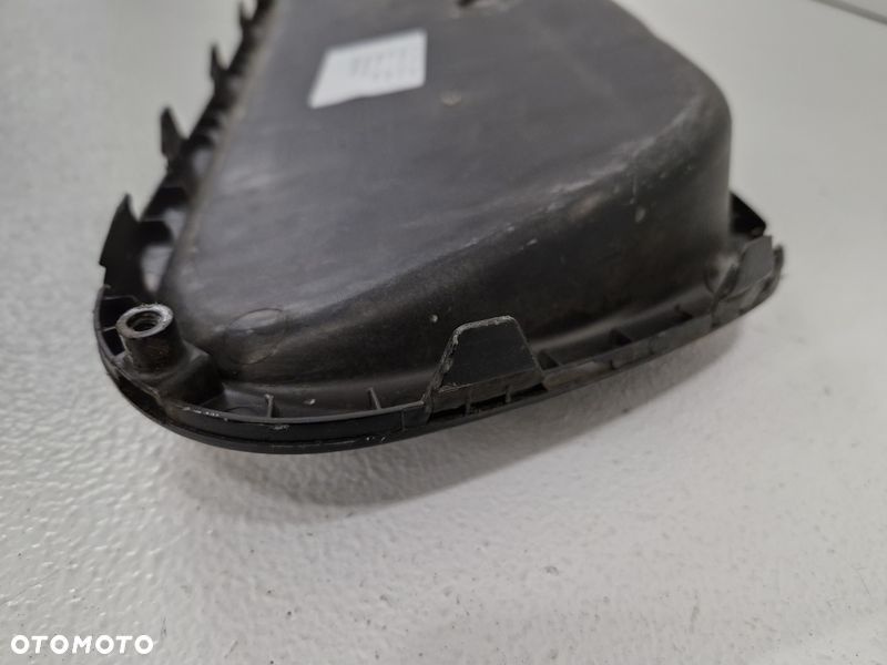 KIA PRO CEED PROCEED II 2 GT 3D RAMKA LISTWA ZDERZAKA TABLICY REJESTRACYJNEJ 866855-A2500 - 13