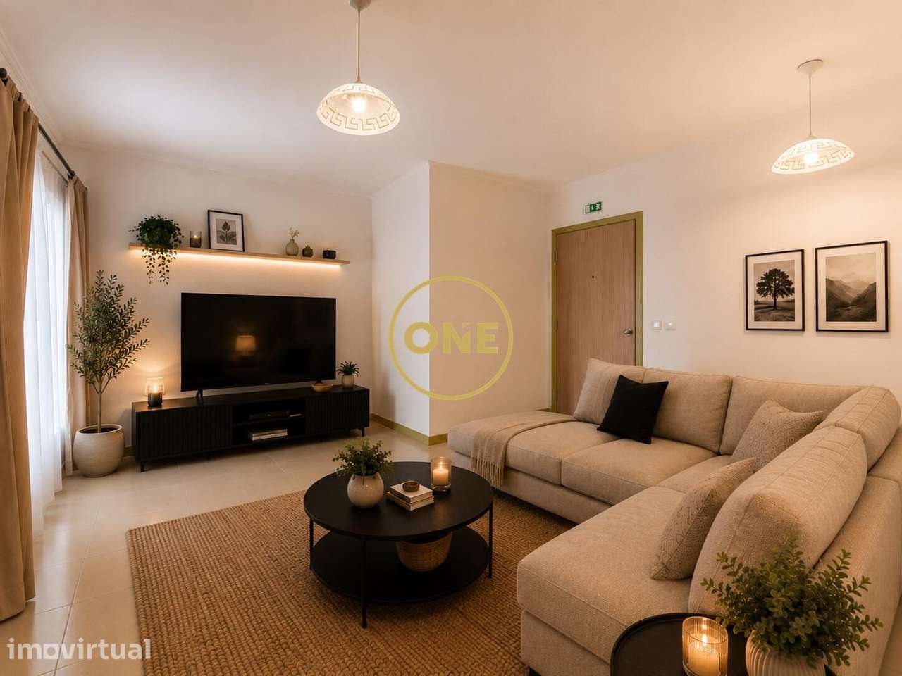 Apartamento T2 – Localização Central e Funcionalidade - Grande imagem: 5/16