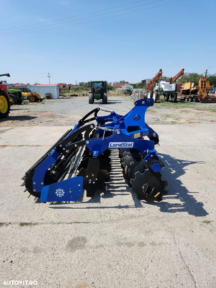 Alta Landstal ATS 300 - 3