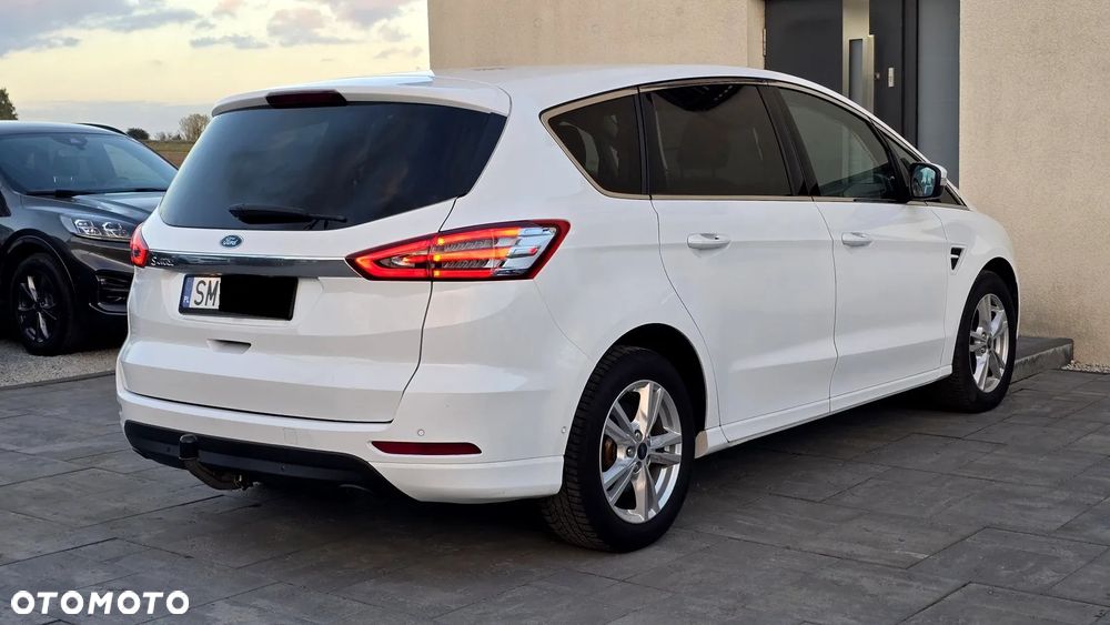 Ford S-Max 1.5 Eco Boost Start-Stopp Titanium - 17
