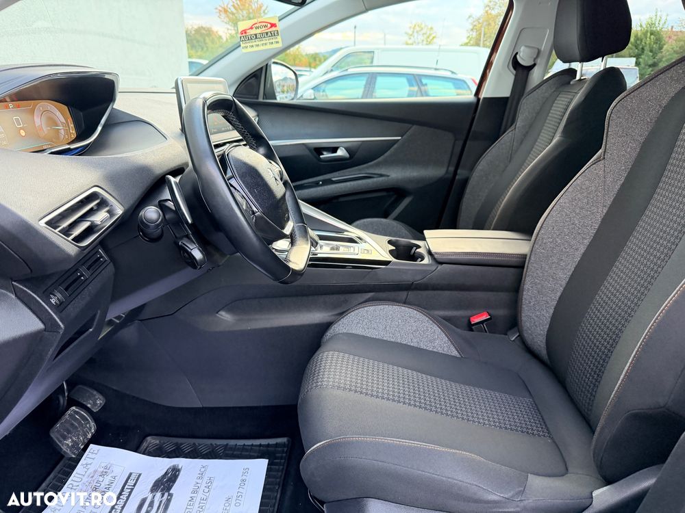 Peugeot 3008 1.5 BlueHDI S&S EAT8 Active - 9