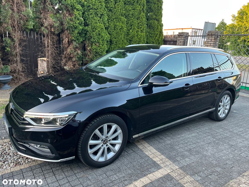 Volkswagen Passat 2.0 TDI BMT Highline DSG7 - 9