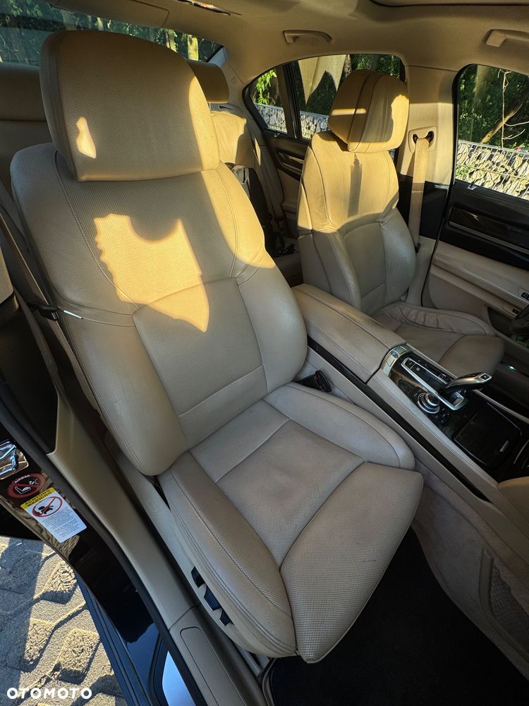 BMW Seria 7 730d - 9
