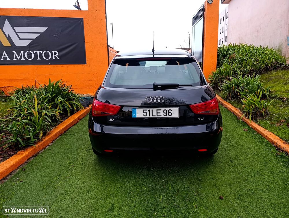 Audi A1 1.6 TDI Sport - 17