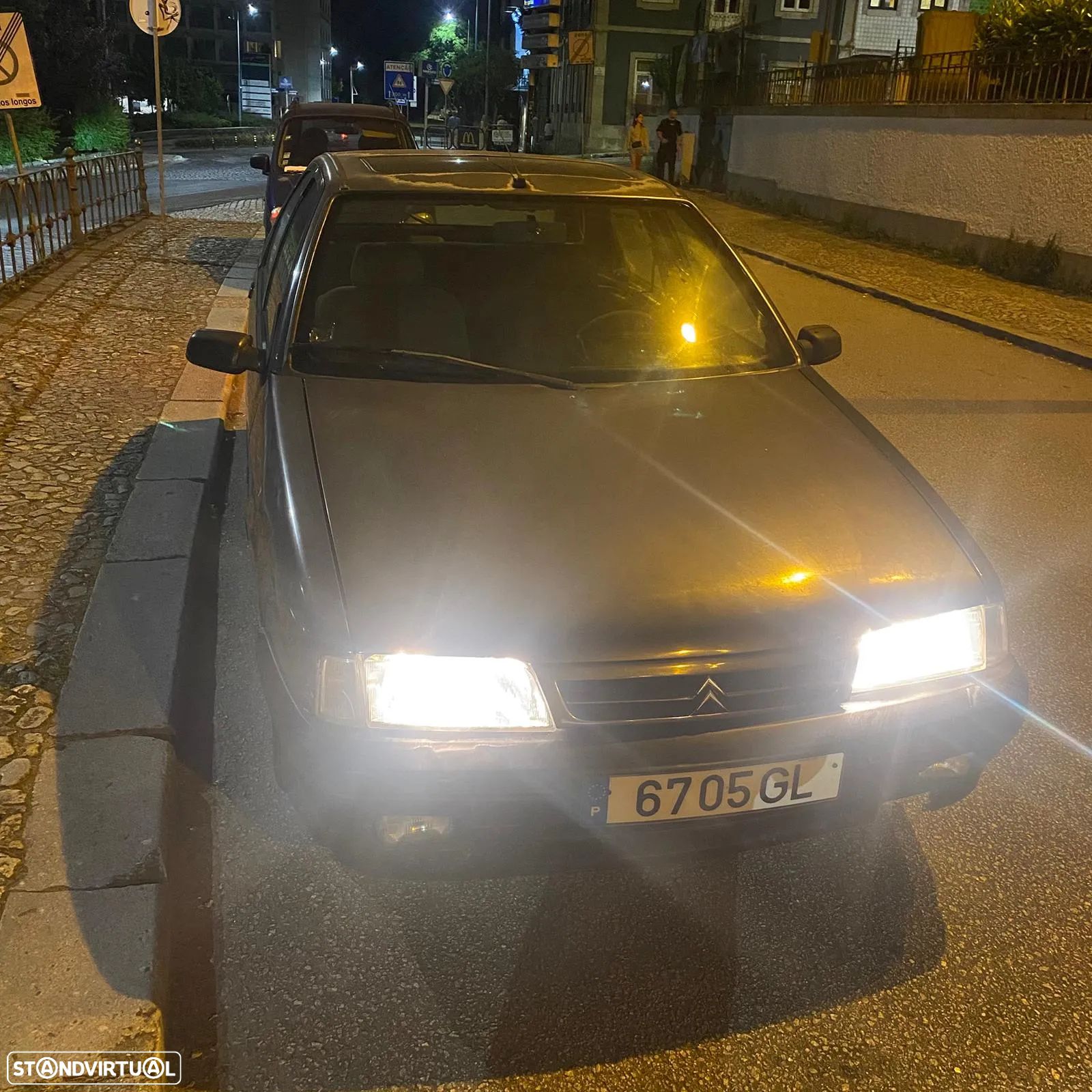 Citroën ZX 1.4 i Platine - 1