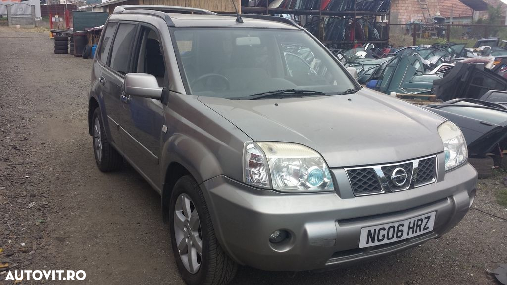 Dezmembrari dezmembrez  Nissan X-Trail T30 2.2 Dci 2001-2008 - 7