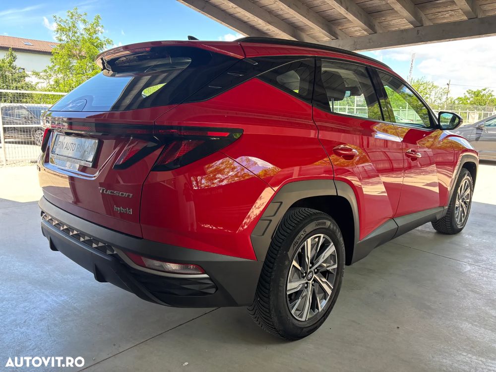 Hyundai Tucson 1.6 T-GDi HEV 2WD Trend - 8