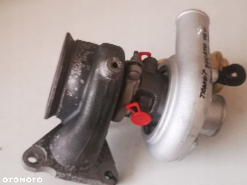 TURBOSPRĘŻARKA DUCATO BOXER JUMPER 2.2. HDI JTD - 4