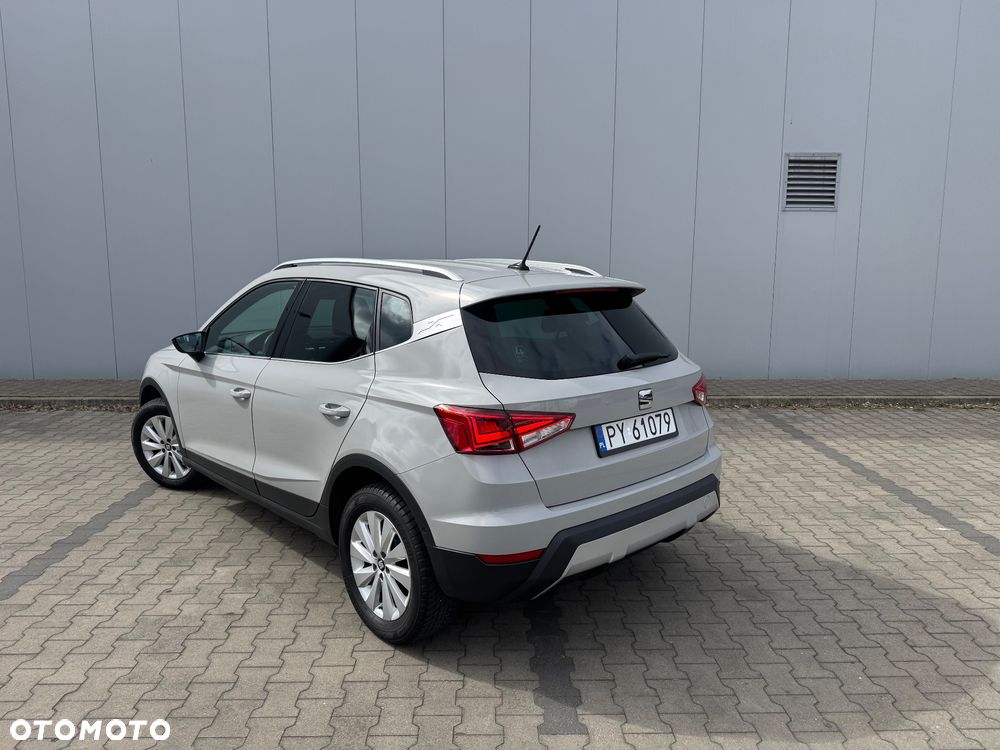 Seat Arona 1.6 TDI DSG XCELLENCE - 12