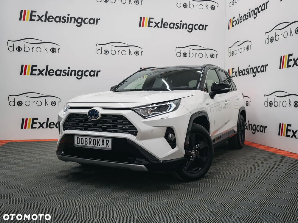 Toyota RAV4 2.5 Hybrid Selection 4x2 - 11