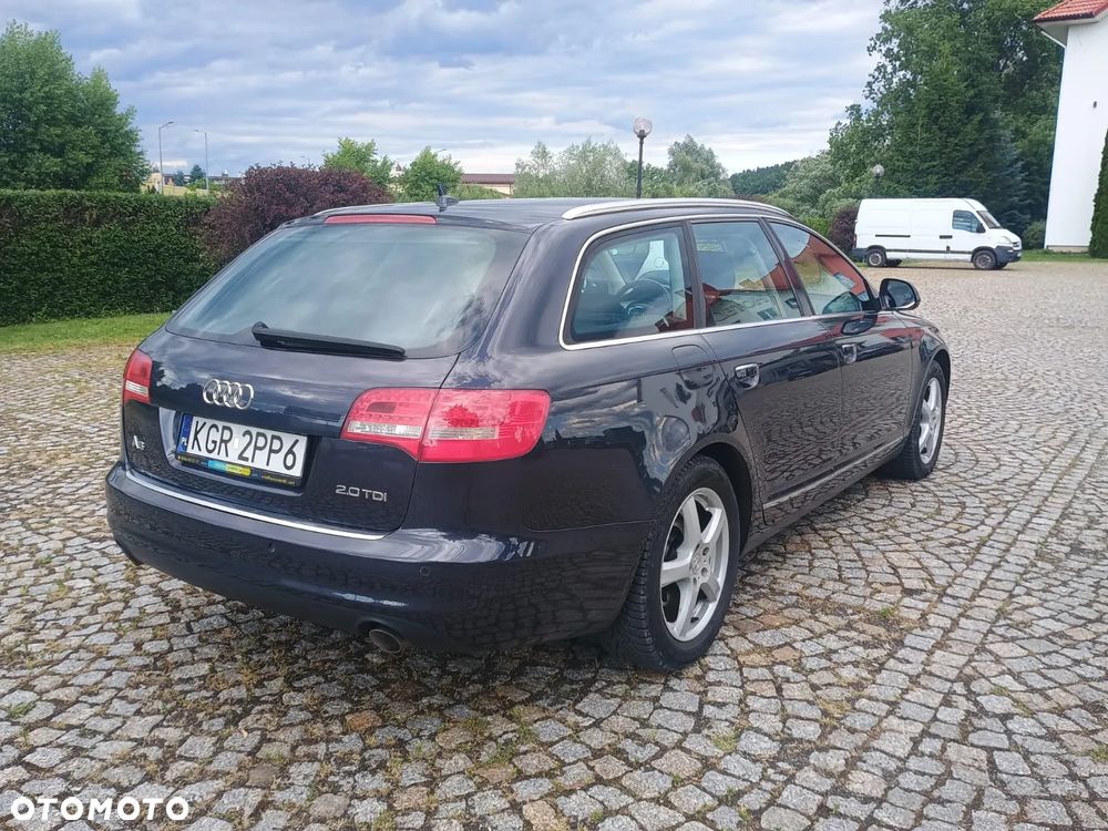 Audi A6 Avant - 7