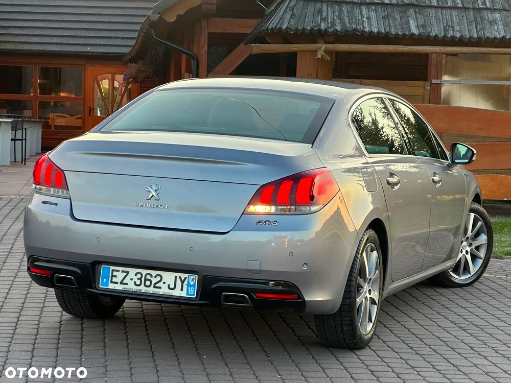 Peugeot 508 BlueHDi 150 Stop&Start Style - 16