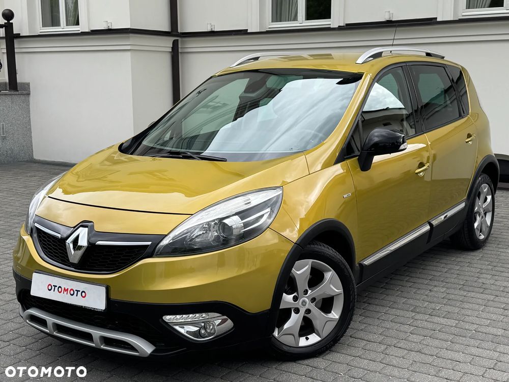 Renault Scenic Energy dCi 130 S&S Xmod Bose Edition - 23