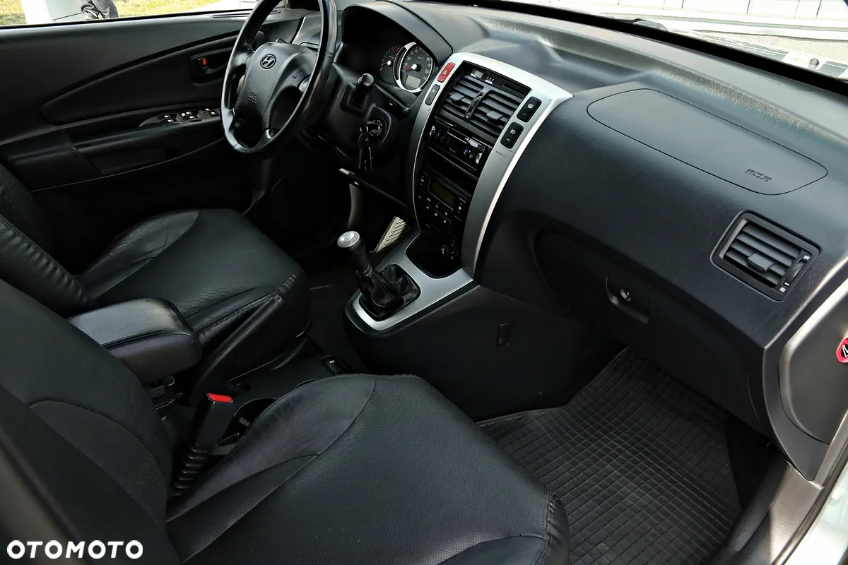 Hyundai Tucson - 28