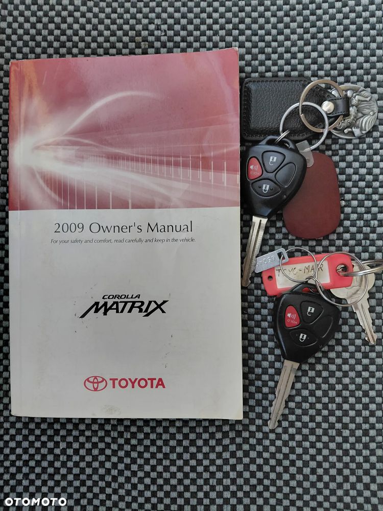 Toyota Matrix - 17