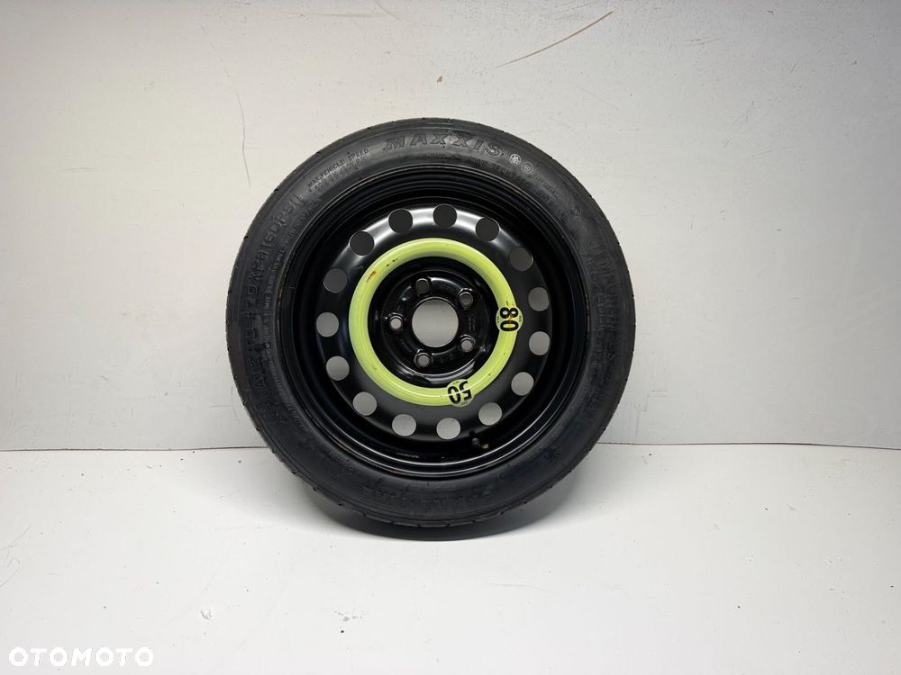 KOŁO DOJAZDOWE HYUNDAI I30 III 16 CALI 52910-A6900 2017- T125/80D16 - 1