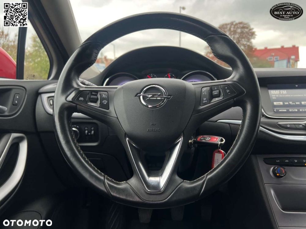 Opel Astra - 31