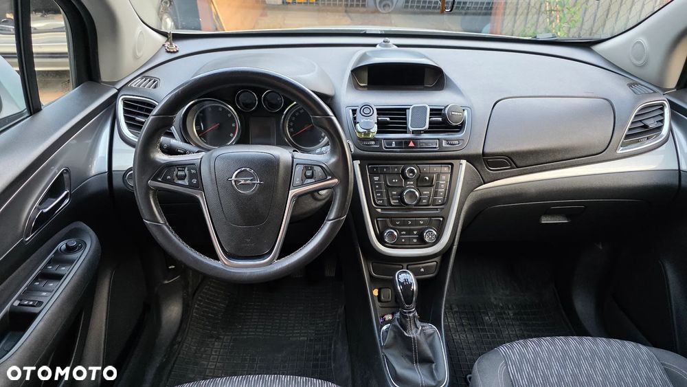 Opel Mokka 1.6 CDTI Cosmo S&S - 8