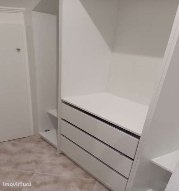 T1 com Terraço,Mobilado,Aroeira, Charneca da Caparica - Grande imagem: 3/9