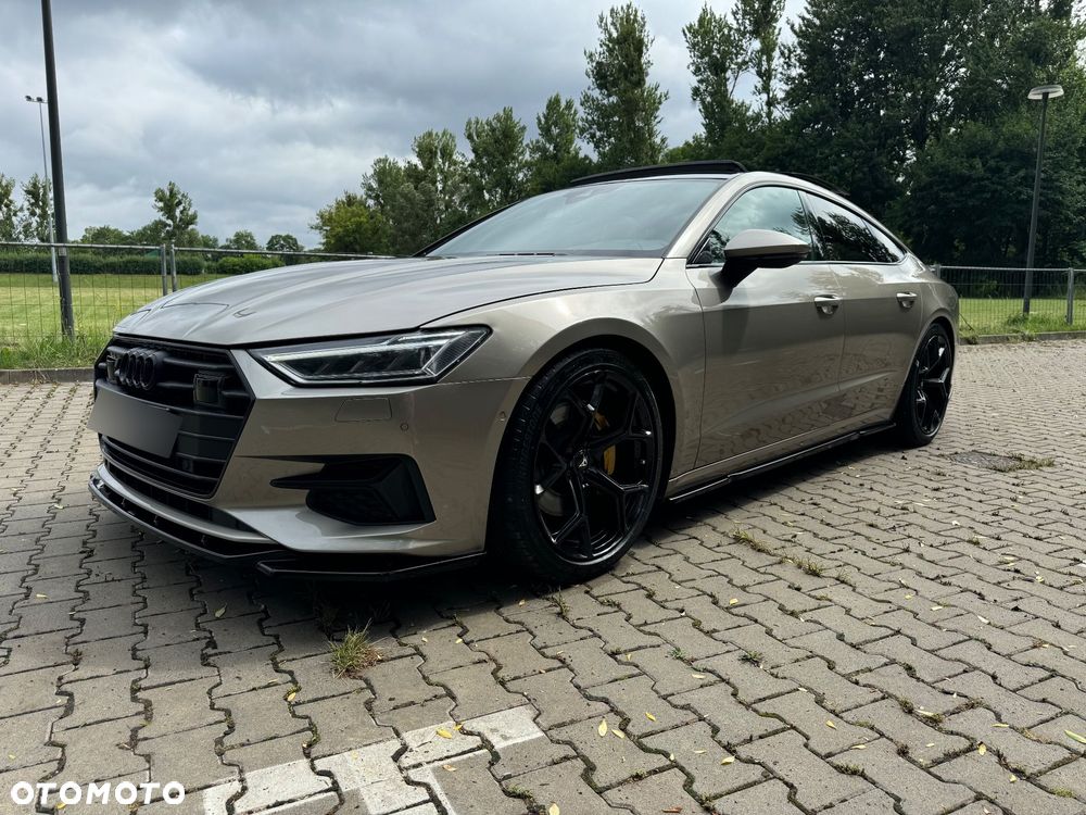 Audi A7 Sportback 50 TDI mHEV Quattro Tiptronic - 8