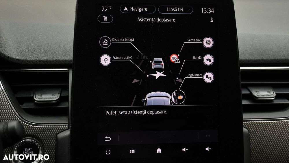 Renault Arkana TCe Mild Hybrid 140 EDC Techno - 18