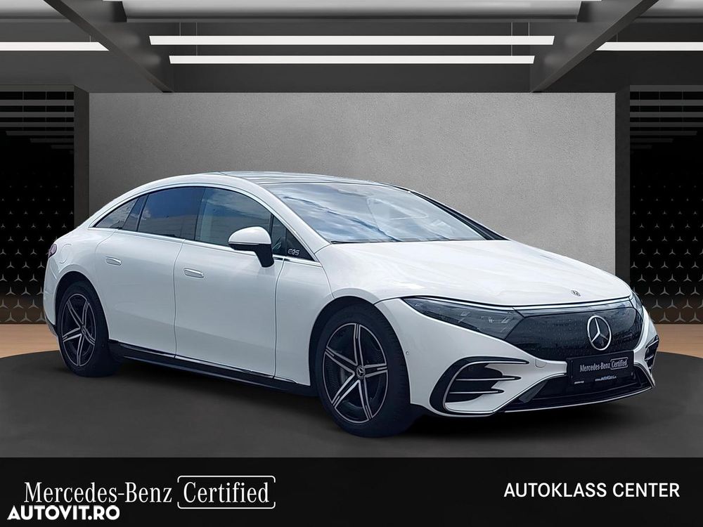 Mercedes-Benz EQS 450 4Matic AMG Line Advanced Plus - 8